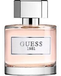 1981 for Women, EdT 50ml, Guess