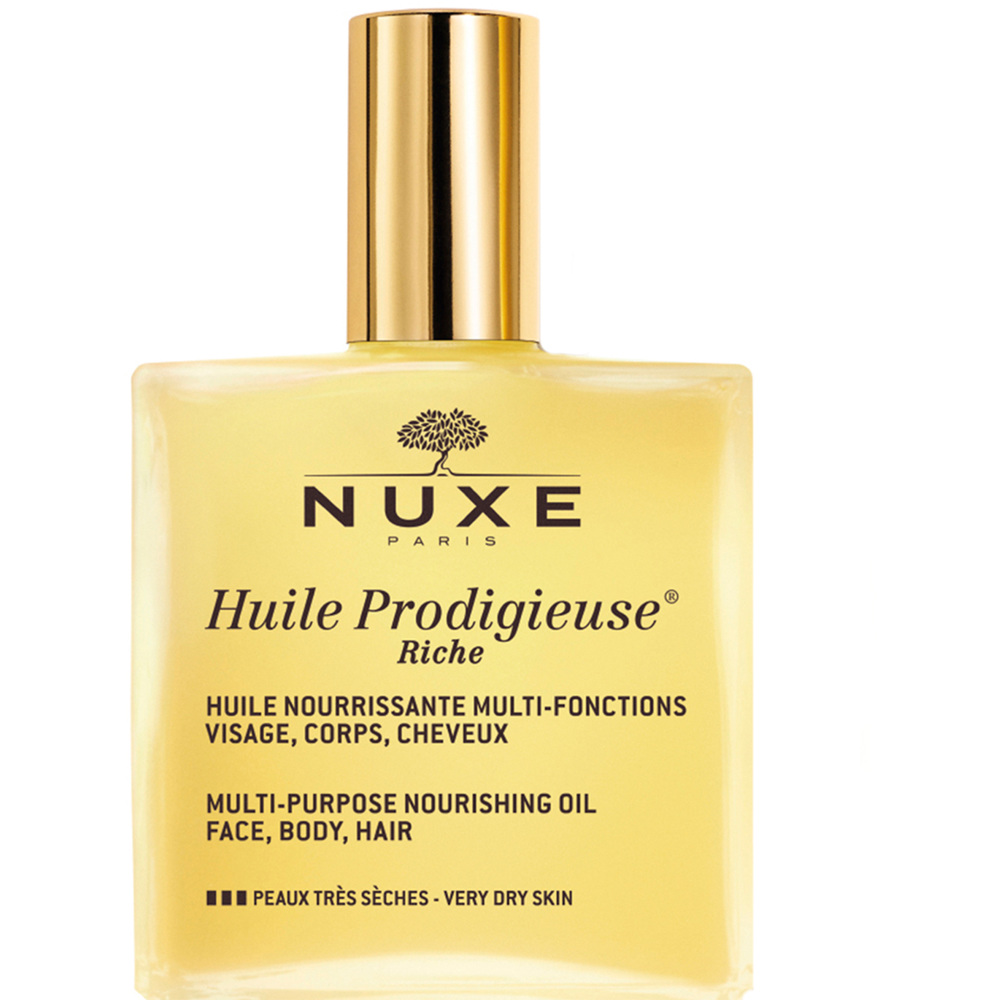 Huile Prodigieuse Riche, 100ml