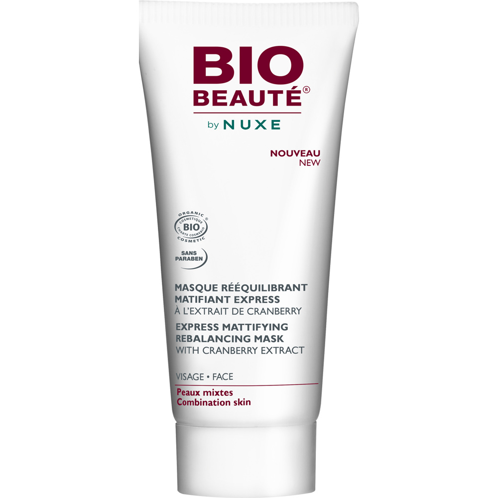 Bio Beauté Express Mattifying Rebalancing Mask 50ml