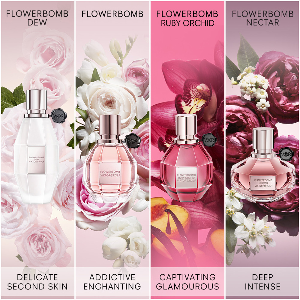 Flowerbomb Nectar, EdP