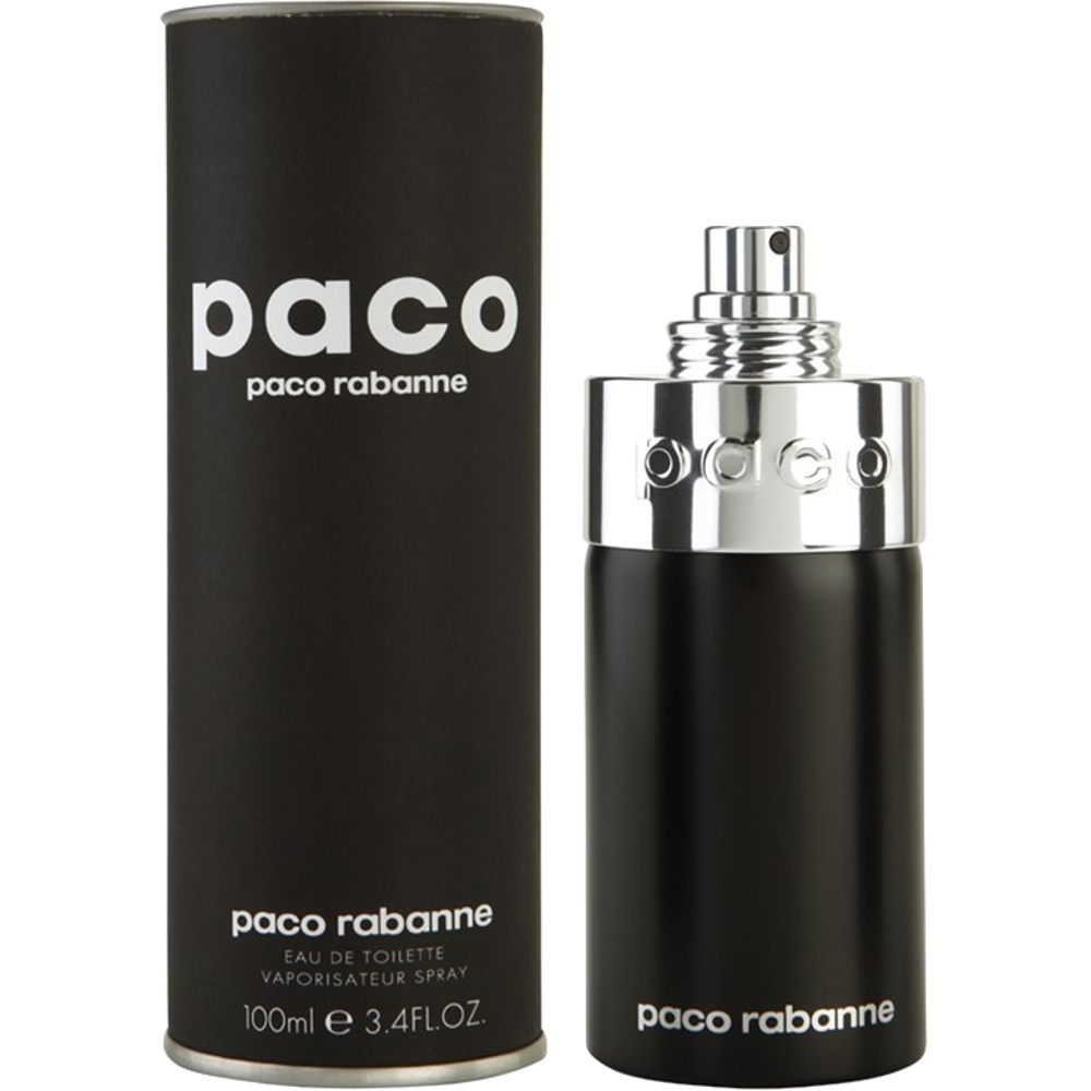 Paco By Paco Rabanne, EdT 100ml