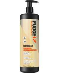Luminizer Shampoo, 1000ml, Fudge