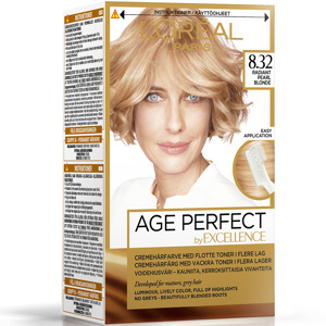 Age Perfect by Excellence, Radiant Pearl Blonde