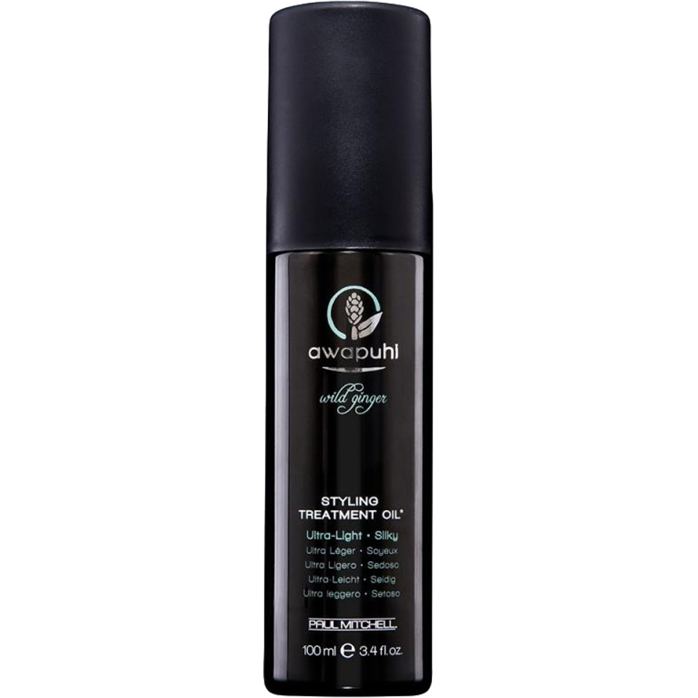 Awapuhi Wild Ginger Styling Treatment Oil®