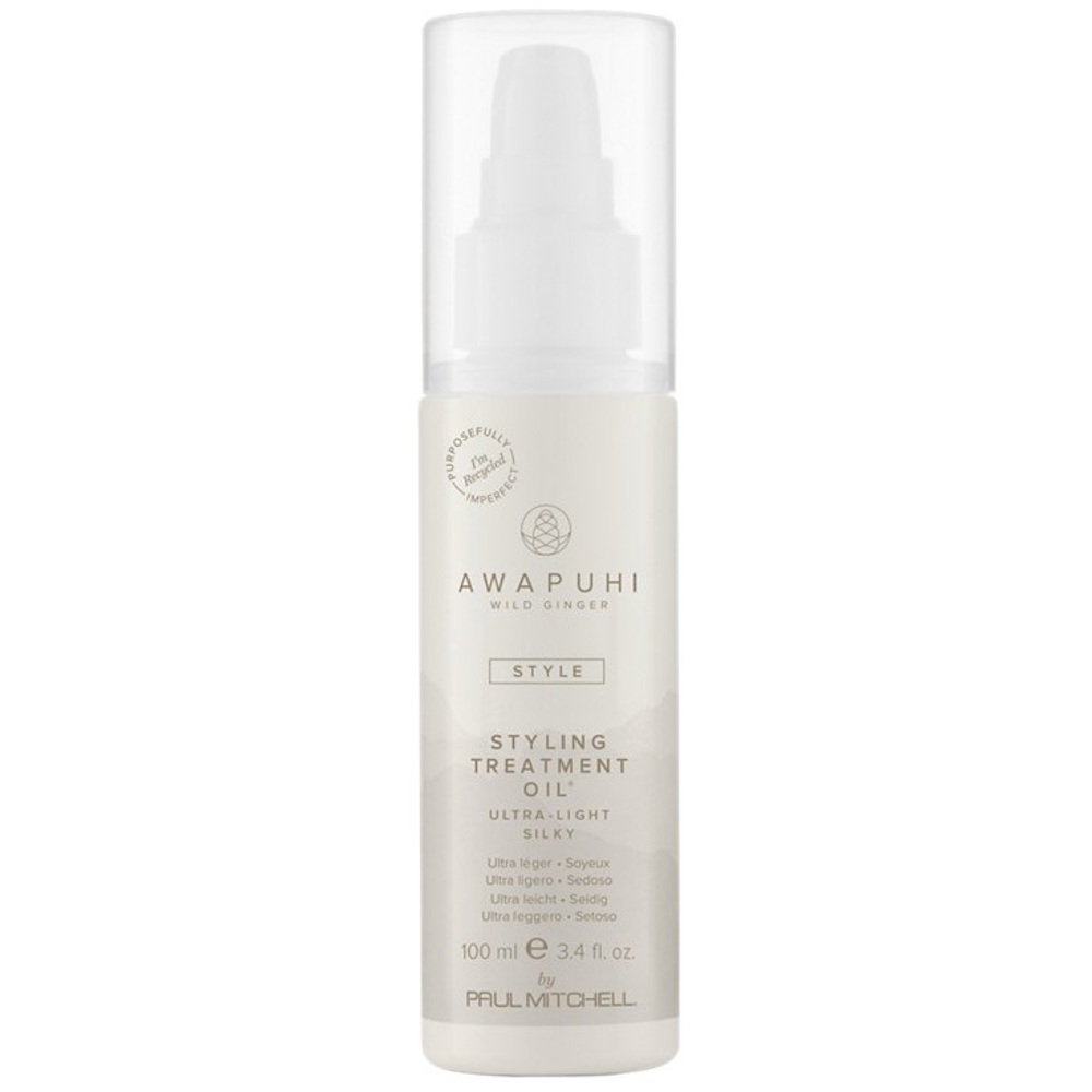 Awapuhi Wild Ginger Styling Treatment Oil®