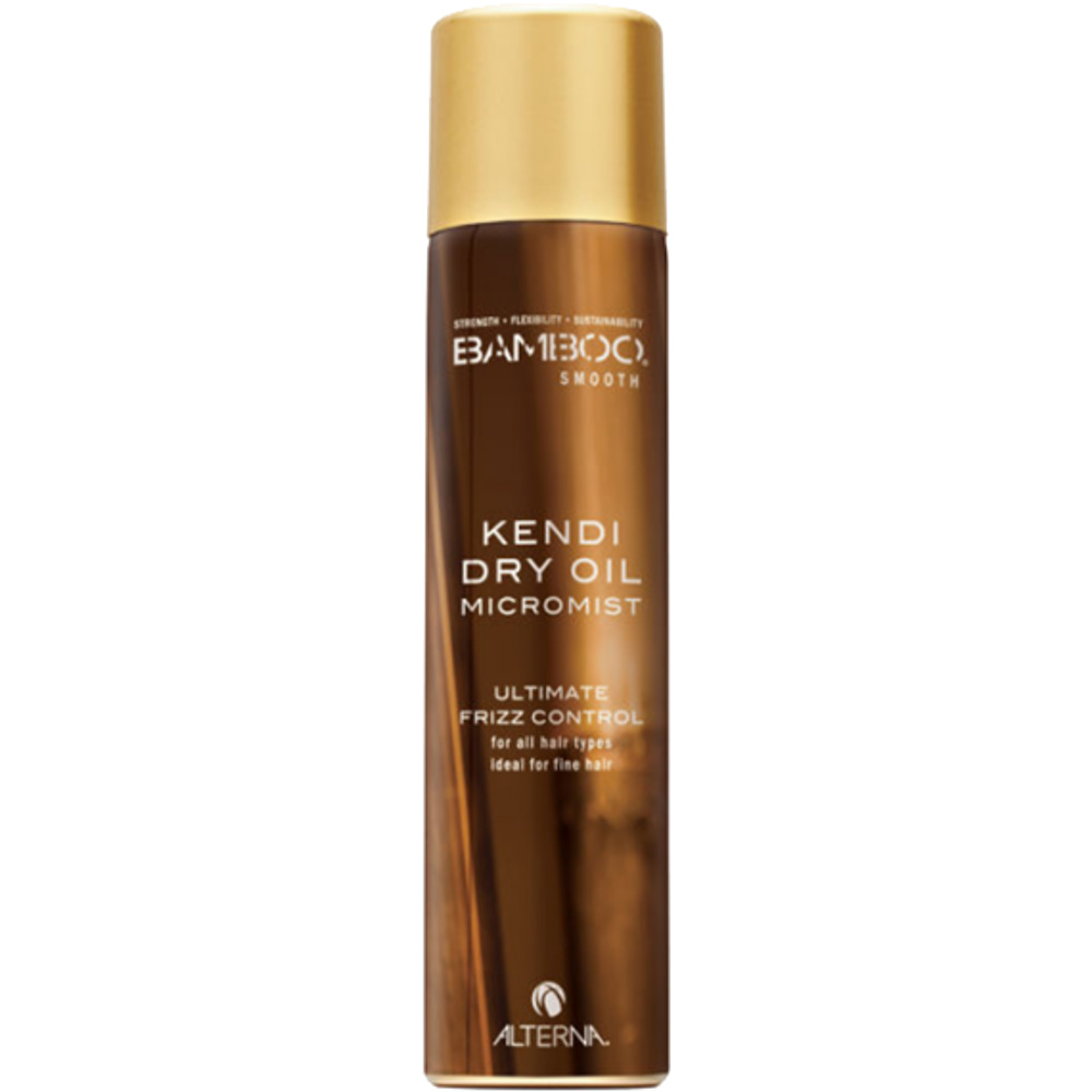 Bamboo Smooth Kendi Dry Oil Micromist 170ml
