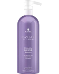 Caviar Anti-Aging Multiplying Volume Shampoo, 1000ml