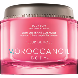MoroccanOil Body Buff Rose, 180ml