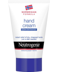 Norwegian Formula Scented Hand Cream 50ml