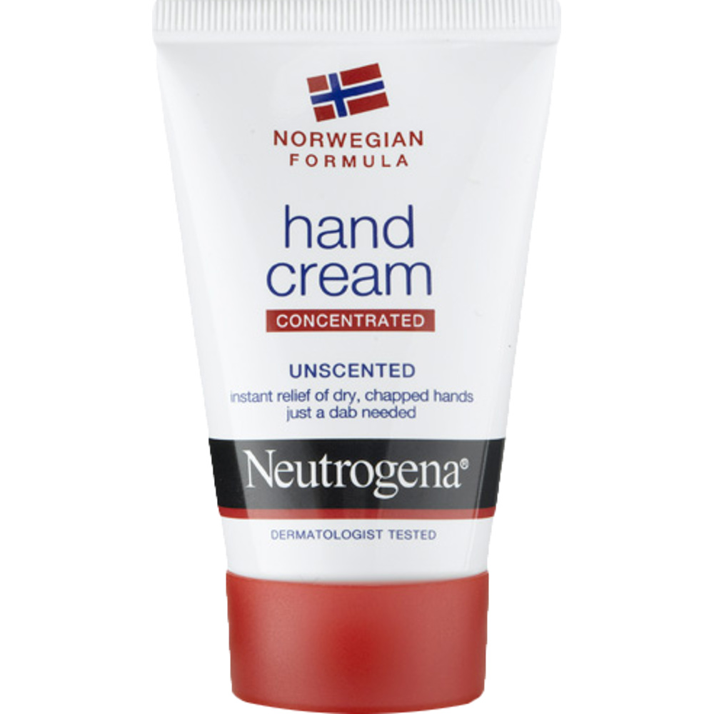 Norwegian Formula Unscented Hand Cream 50ml