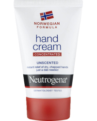 Norwegian Formula Unscented Hand Cream 50ml
