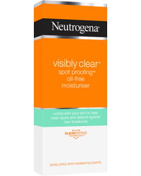 Visibly Clear Spot Proofing Oil-Free Moisturiser, 50ml