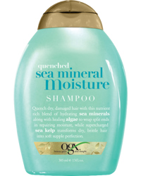 Sea Minerals Shampoo, 385ml