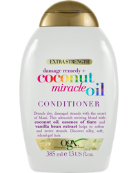 Coconut Miracle Oil Conditioner, 385ml