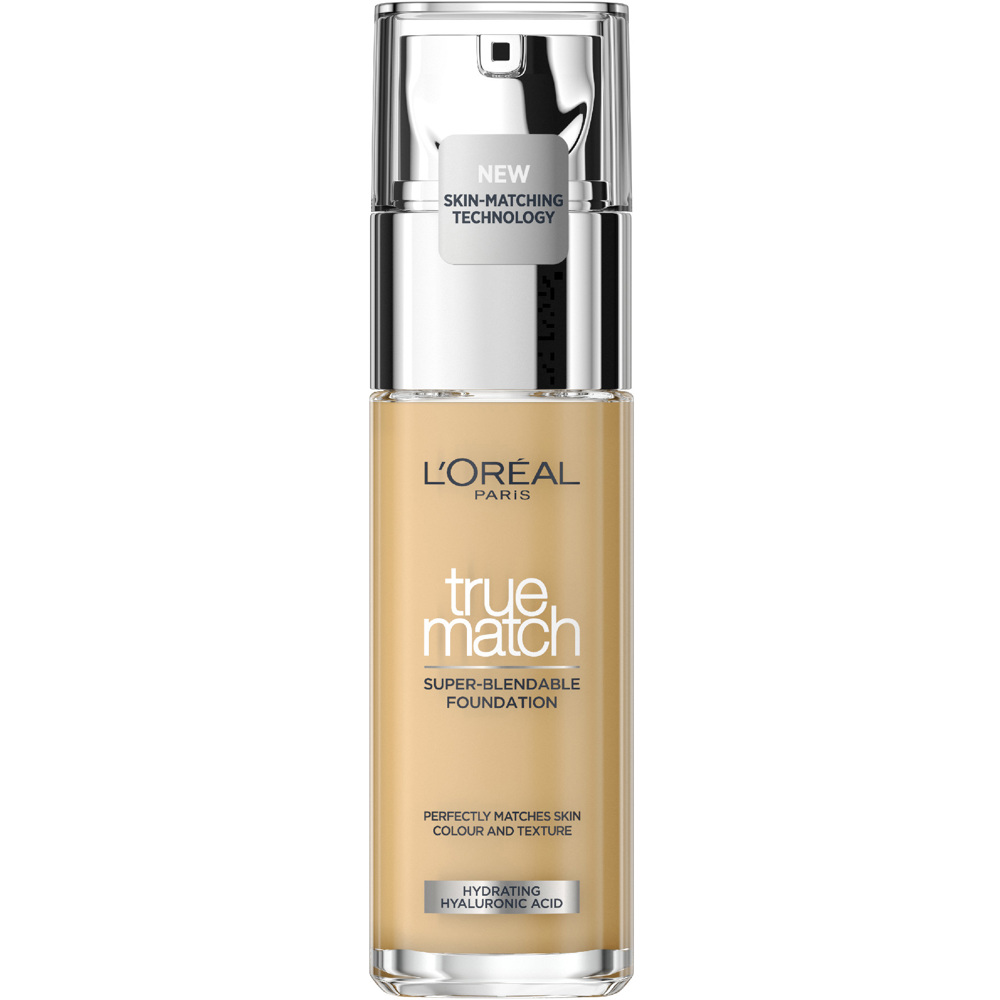 True Match Foundation 30ml