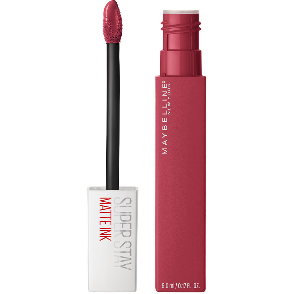 Superstay Matte Ink Liquid Lipstick 5ml