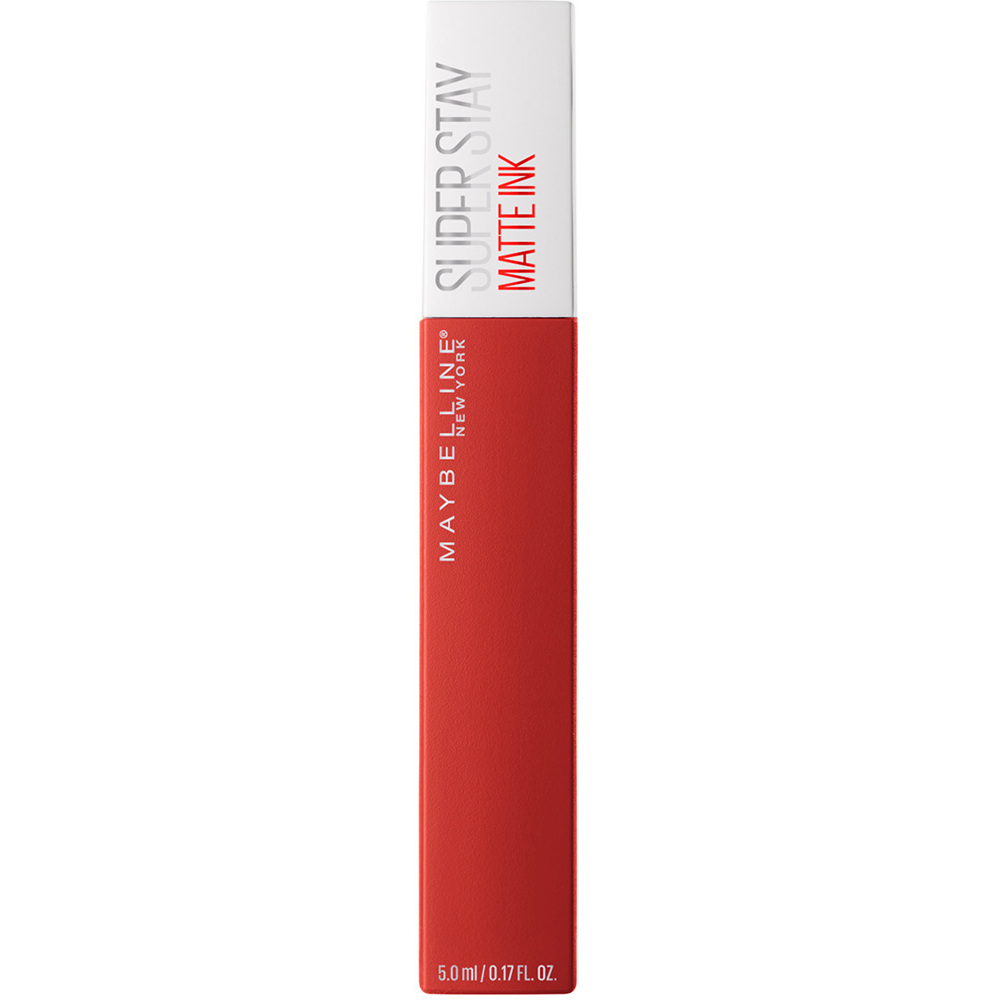 Superstay Matte Ink Liquid Lipstick 5ml