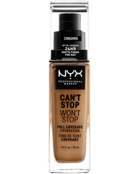 Can't Stop Won't Stop Foundation, Cinnamon