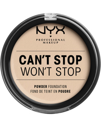 Can't Stop Won't Stop Powder Foundation, Fair