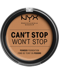 Can't Stop Won't Stop Powder Foundation, Golden Honey