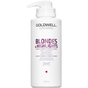 Dualsenses Blondes & Highlights 60Sec Treatment, 500ml
