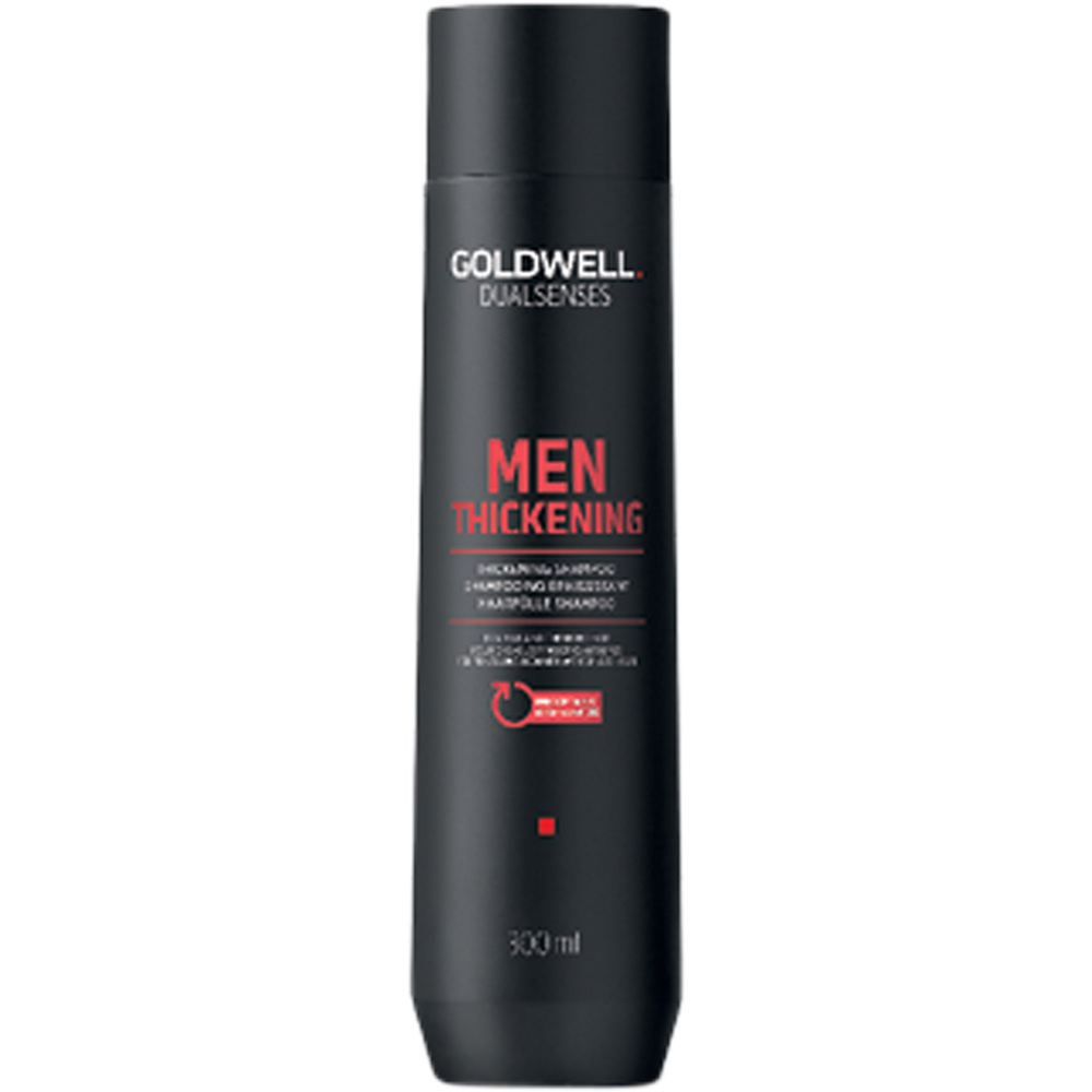 Dualsenses For Men Thickening Shampoo, 300ml