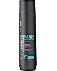 Dualsenses For Men Thickening Shampoo 300ml