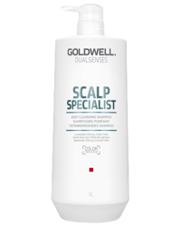 Dualsenses Scalp Deep Cleansing Shampoo, 1000ml