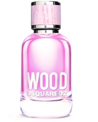 Dsquared2 Wood Pour Femme Edt 50ml