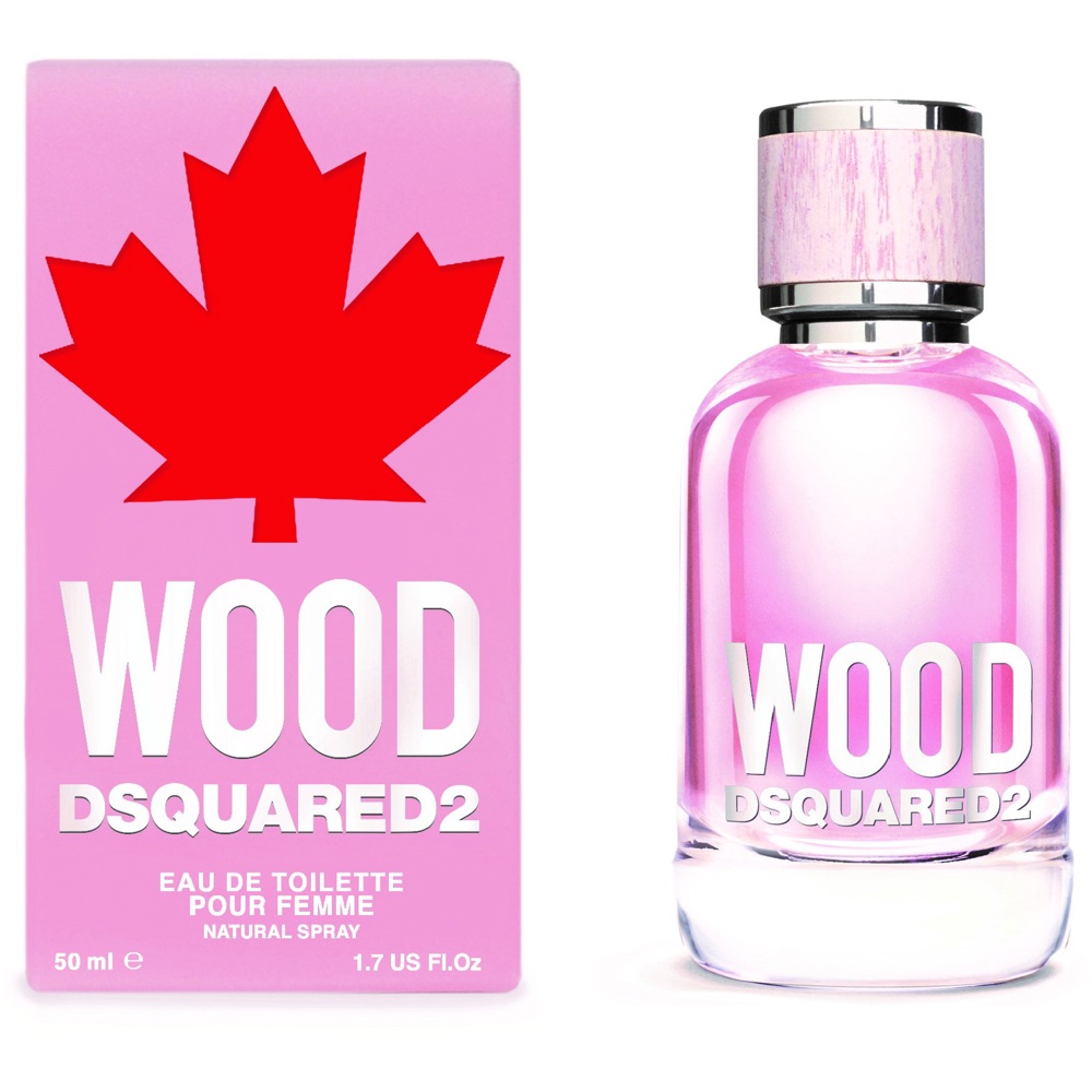 Wood for Her, EdT