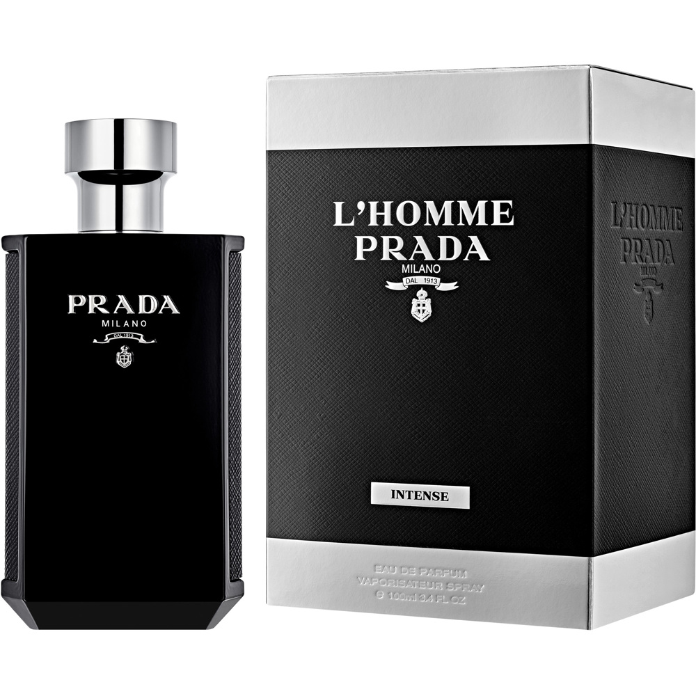 L'Homme Intense, EdP