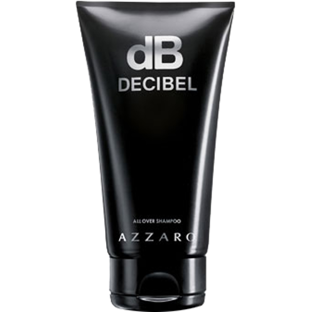 Azzaro Decibel, Shower Gel 150ml
