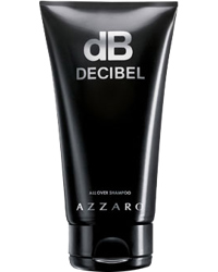 Azzaro Decibel, Shower Gel 150ml
