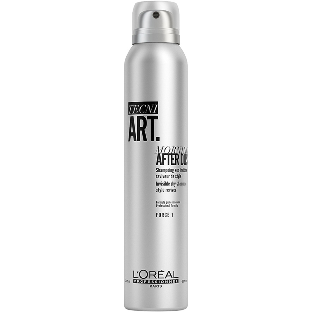 Tecni.Art Morning After Dust Dry Shampoo, 200ml