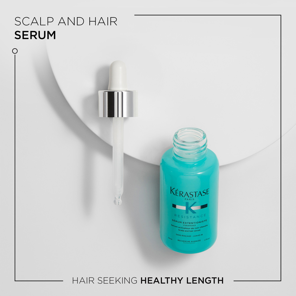 Resistance Serum Extentioniste Scalp And Hair Serum, 50ml