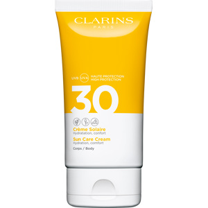 Sun Care Cream High Protection SPF30, 125ml