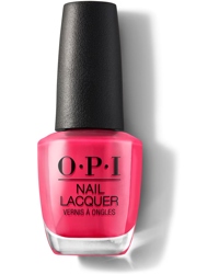 Nail Lacquer, Charged Up Cherry