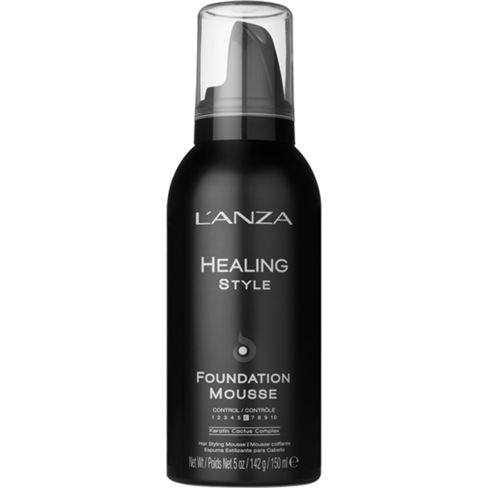 Healing Style Foundation Mousse