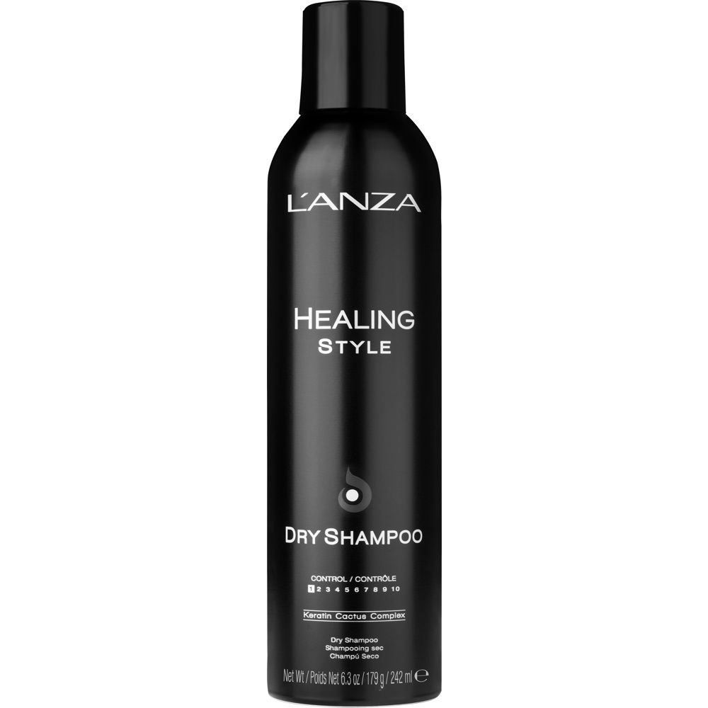 Healing Style Dry Shampoo, 242ml