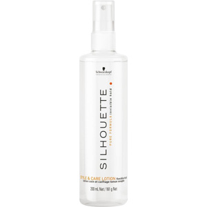 Silhouette Flexible Hold Style & Care Lotion 200ml