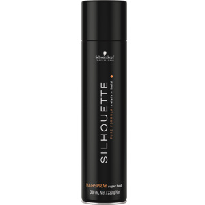 Silhouette Super Hold Hairspray, 300ml