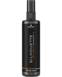 Silhouette Super Hold Setting Lotion 200ml