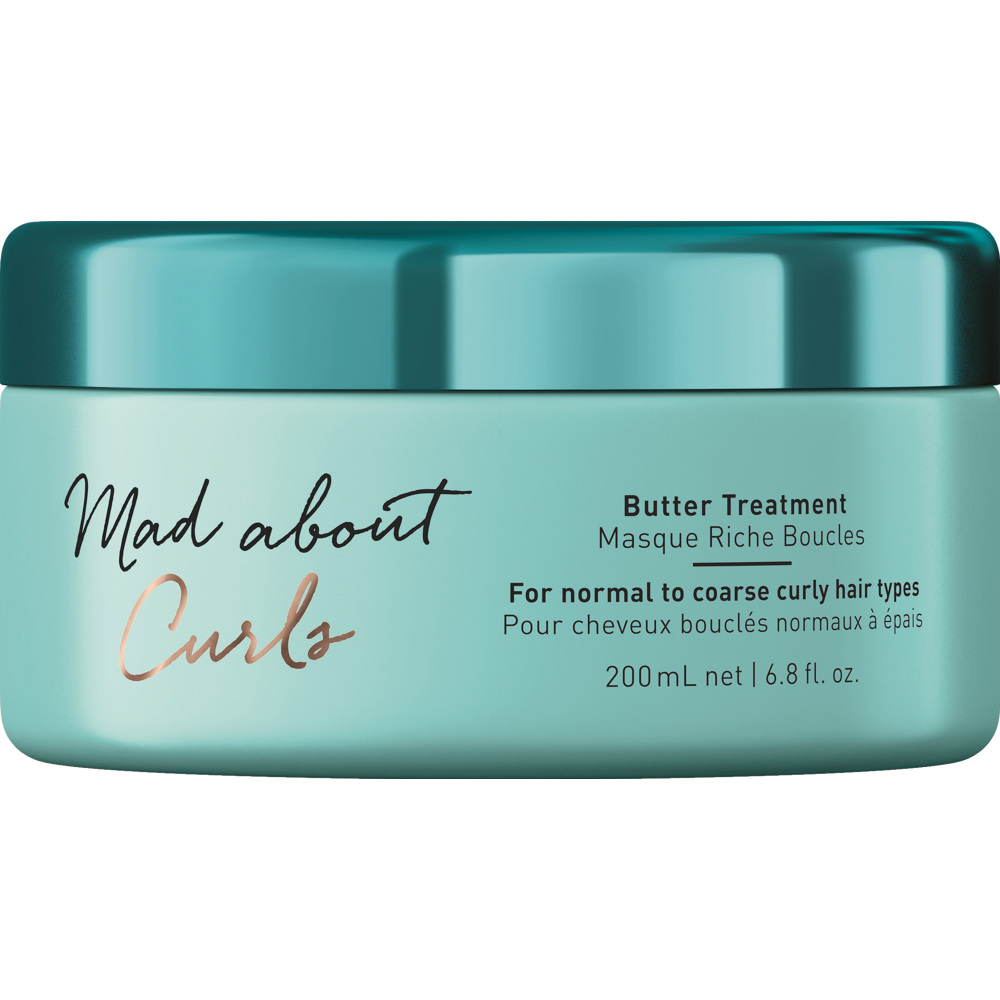 Mad About Curls Butter Treatment 200ml