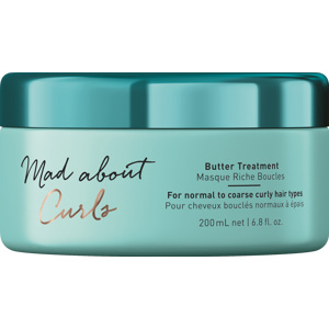Mad About Curls Butter Treatment 200ml