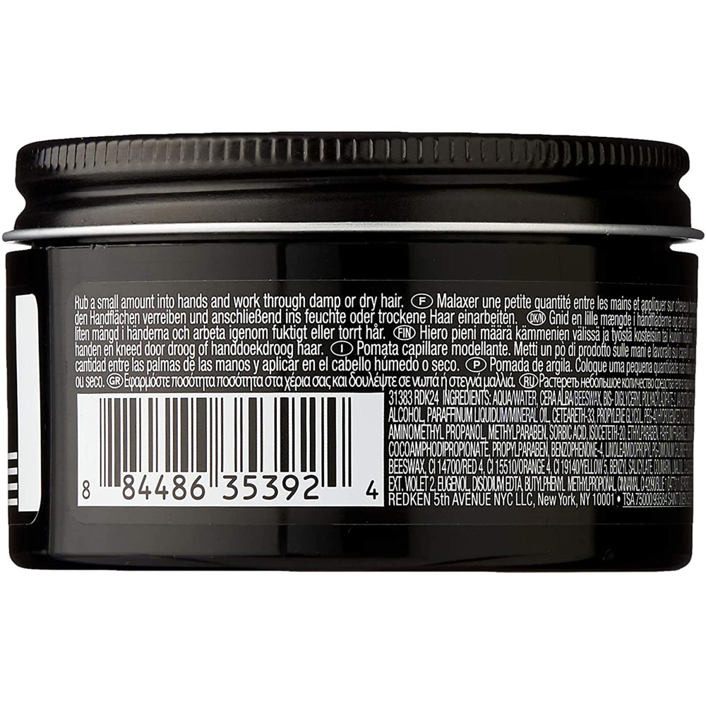 Brews Clay Pomade, 98g