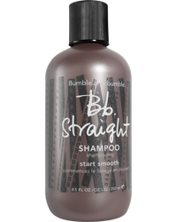 Straight Shampoo 250ml