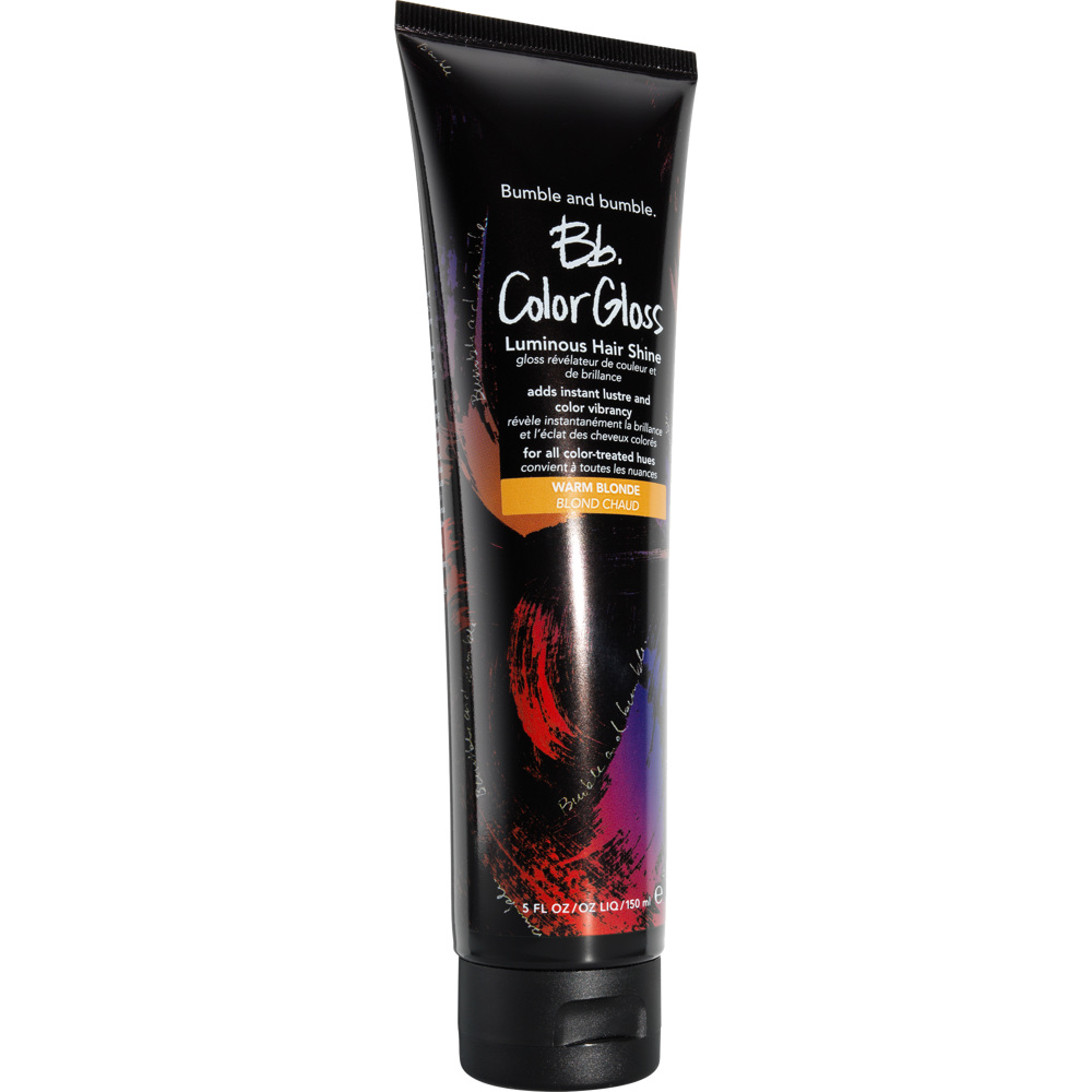 Color Gloss Warm Blonde, 150ml