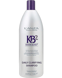 KB2 Daily Clarifying Shampoo, 1000ml