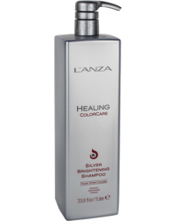 Healing Color Care Silver Brightening Shampoo, 1000ml