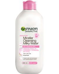 Micellar Cleansing Milky Water 400ml
